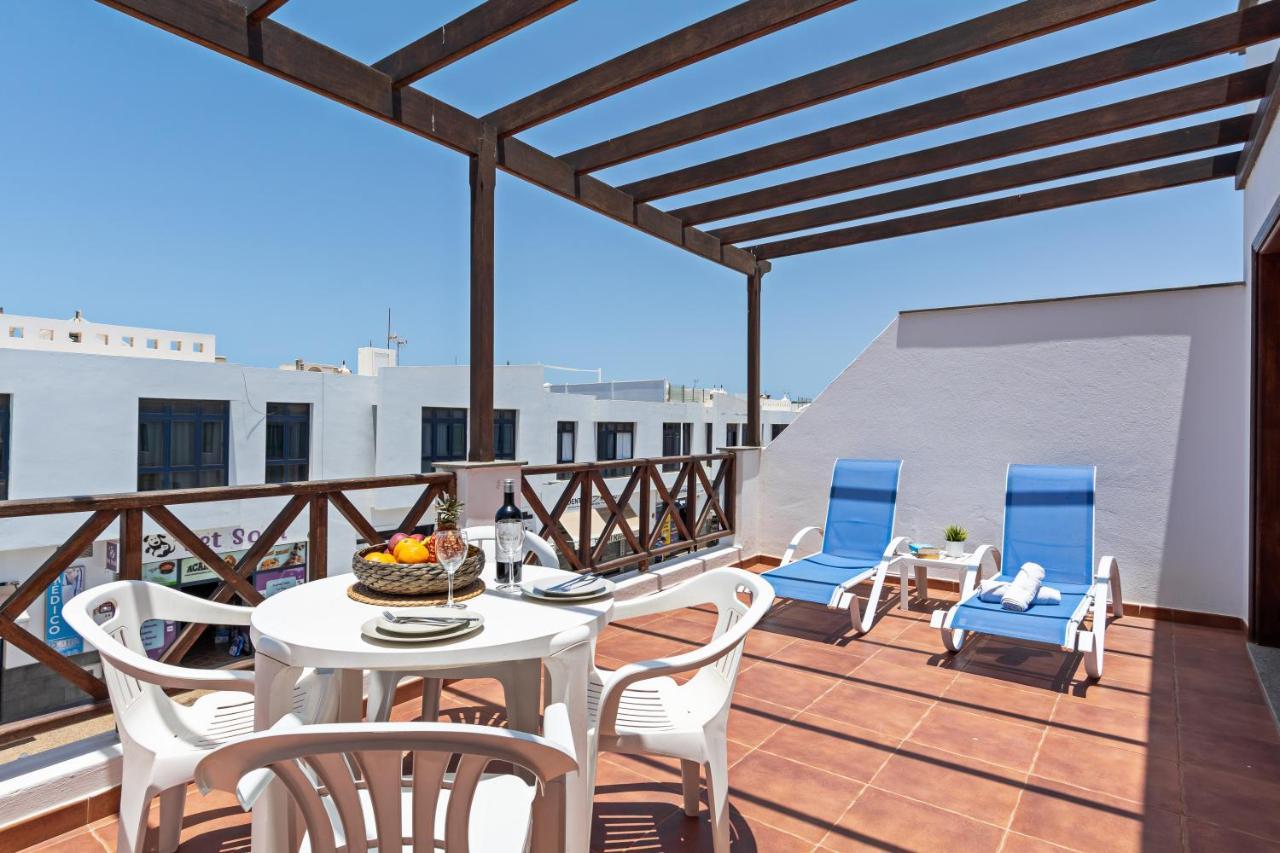 Apartment Lima Prime Location Playa Blanca By Pvl Exterior foto