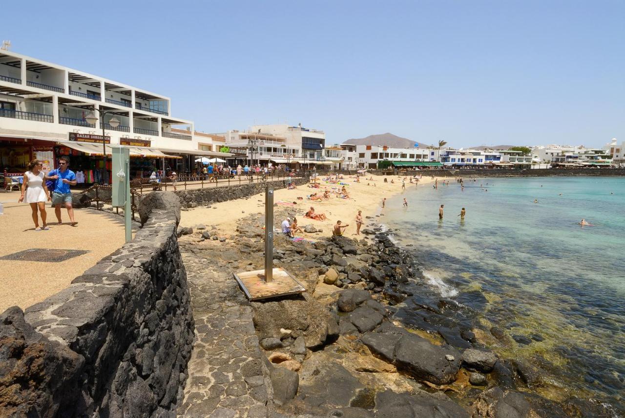 Apartment Lima Prime Location Playa Blanca By Pvl Exterior foto